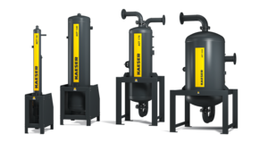 Actieve-kooladsorber