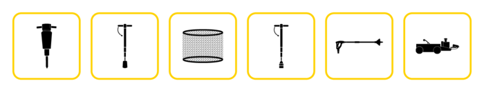 Toepassingen van de MOBILAIR M44.