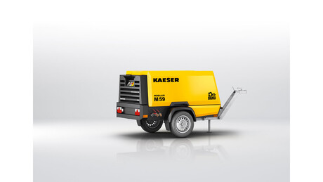 KAESER Mobilair M59