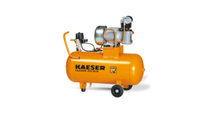 Compressoren voor de ambachtelijke sector van het type CLASSIC 210-460/50 W-D