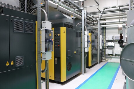 DSD opstelling Wuppermann