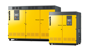 Turboblower PillAerator van Kaeser Kompressoren.