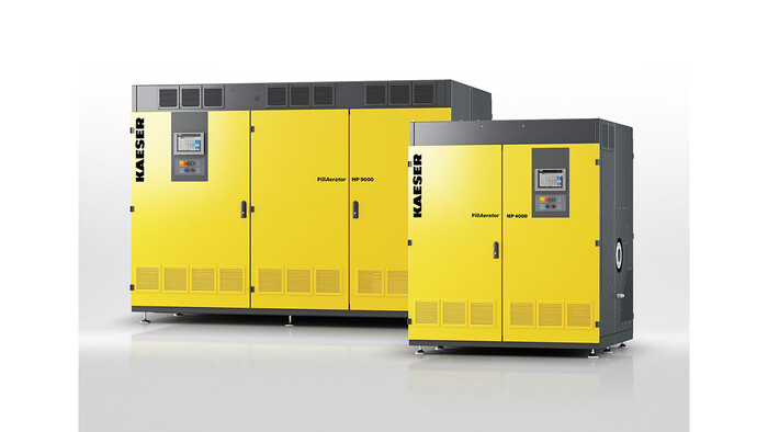 Turboblower KAESER Compressoren B.V.