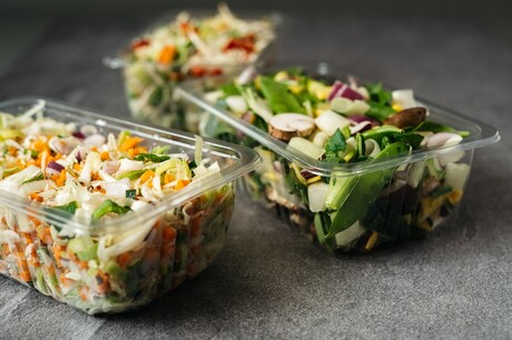 Hordijk is een belangrijke producent van kunststof fresh food verpakkingen die in verschillende varianten leverbaar zijn.