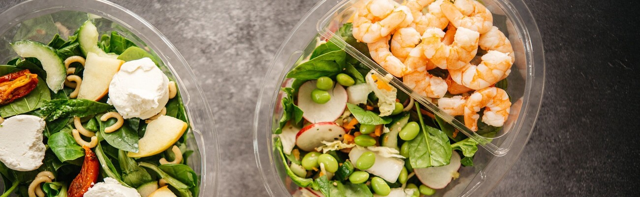 Hordijk is een belangrijke producent van kunststof fresh food verpakkingen die in verschillende varianten leverbaar zijn.