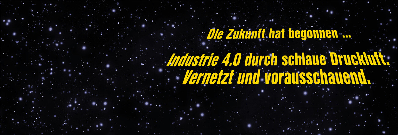 Kaeser Kompressoren is pionier bij Industrie 4.0 persluchtoplossingen.