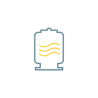 Koeling met perslucht