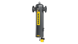 Coalescentiefilters met ECO-DRAIN van Kaeser Kompressoren.