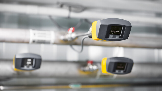 KAESER MEETTECHNIEK biedt inzicht in de efficiënte productie, het efficiënte gebruik en de efficiënte verdeling van perslucht in uw persluchtstation.