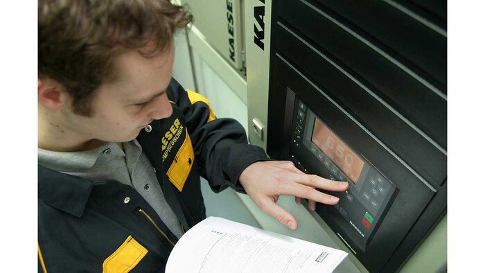 Klantendienst Sigma Air Service