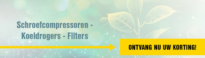 Verzilver uw korting nu!