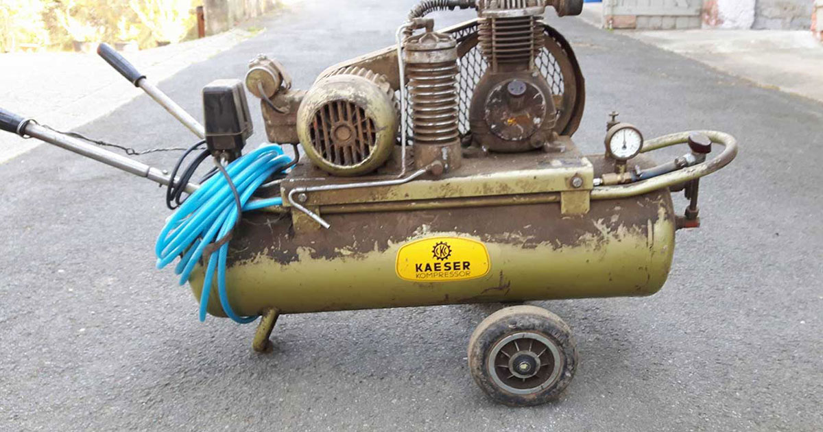 Kolbenringzange & Kompressoren Set - Werkzeug für Motorinstandsetzung