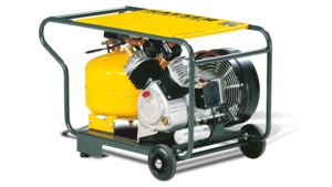 Compressoren voor de ambachtelijke sector van het type PREMIUM CAR 150 – 660 (108 – 545 l/min; 10 – 25 bar)