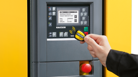 Inspectie: toegang via RIFD-chip