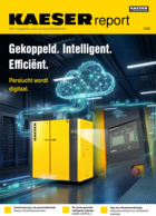Klantenmagazine Kaeser Report