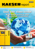 Klantenmagazine Kaeser Report