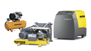 Stationaire zuigercompressoren