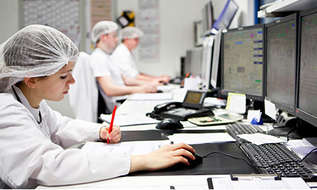 Perslucht van Kaeser Kompressoren voor naleving van strenge richtlijnen inzake voedselhygiëne