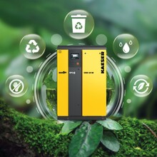 Hulpbronnenbesparende productontwikkeling voor persluchtsystemen en installaties