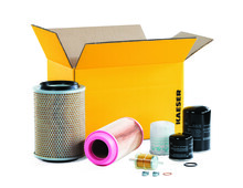 Bespaar geld met originele KAESER-onderdelen