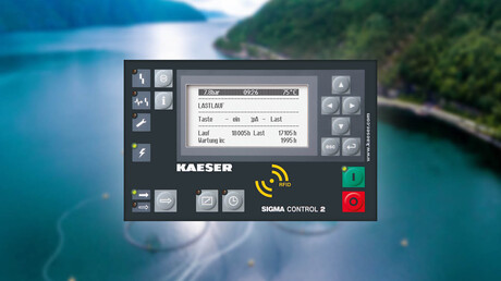 Intelligente persluchtregeling – onderhoud op afstand met de SIGMA CONTROL 2