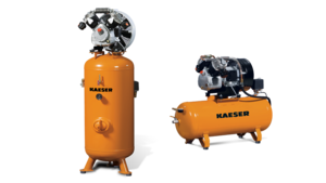 Werkplaatscompressoren